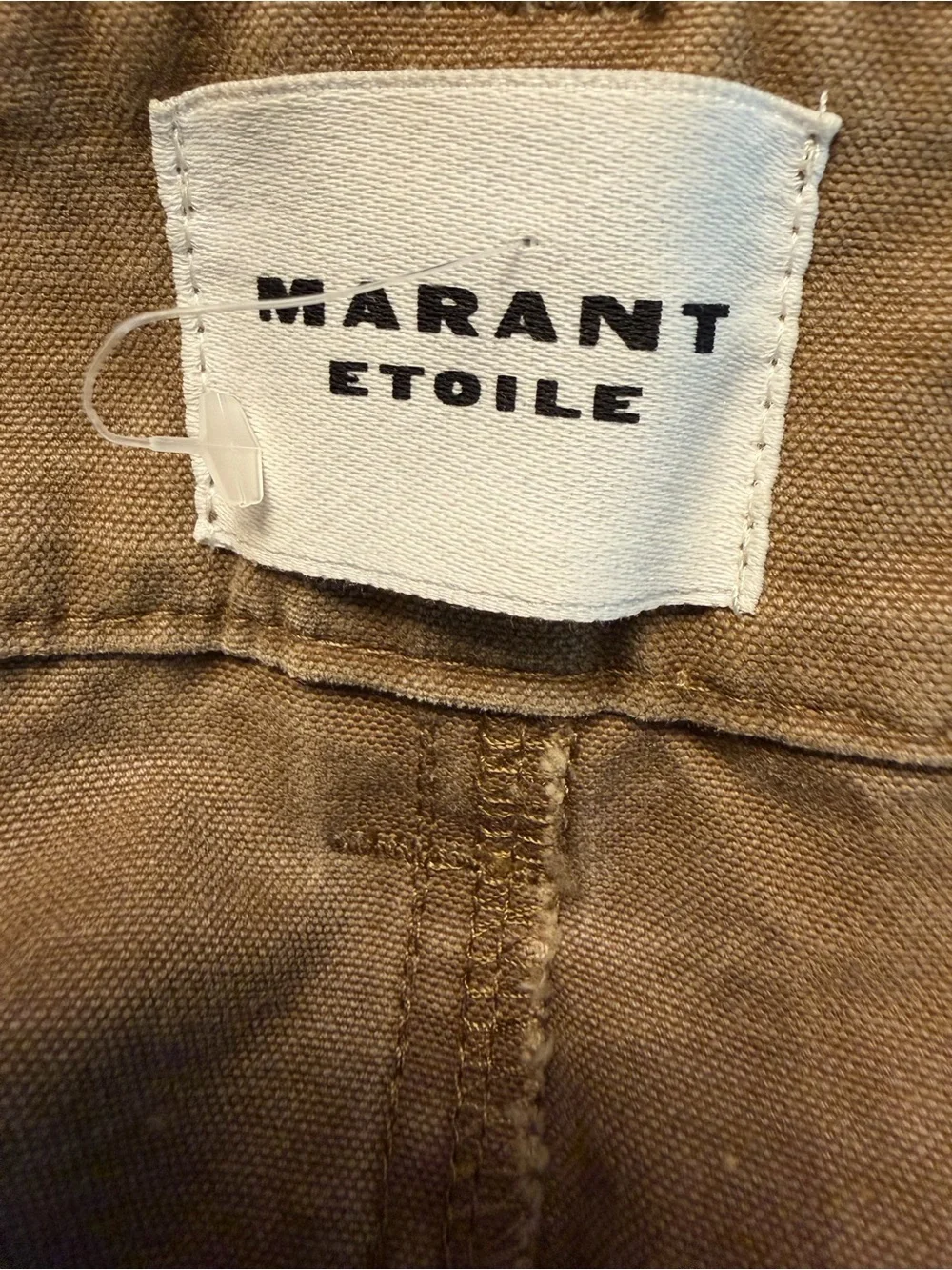 Isabel Marant Étoile Kelyane Pants size EU40